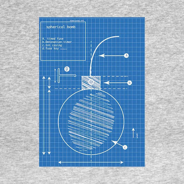 bomb blueprint by nickemporium1